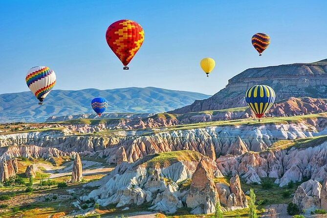 Visite privée d'une journée en Cappadoce