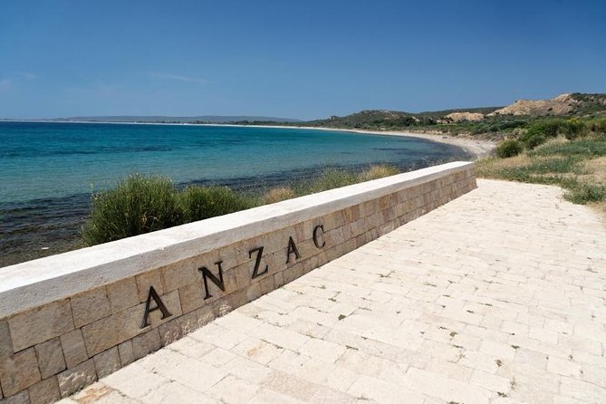 Visite ANZAC de 4 jours en petit groupe : champs de bataille d'Istanbul, Gallipoli et ANZAC et Troie