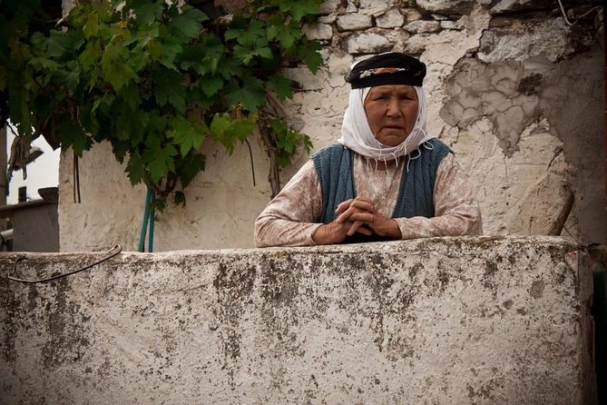 Türk Köyü Turu Bodrum - BOD21