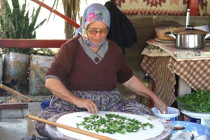 Kapadokya Aşçılık Kursu