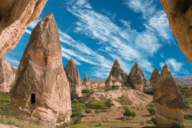 Day Tour - North Cappadocia Tour with Goreme Open Air Museum