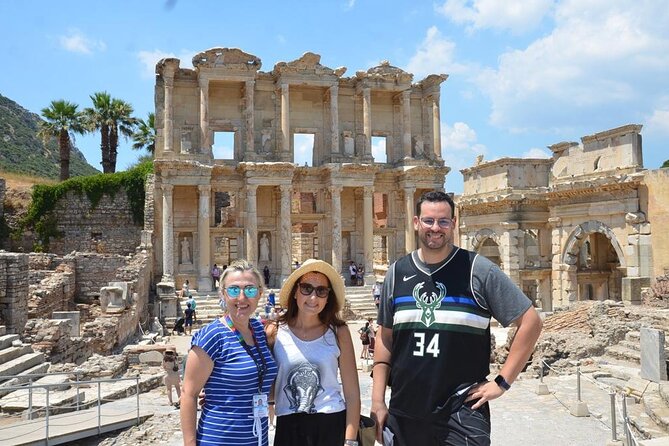 Gemi Yolcuları İçin Efes'in En İyileri