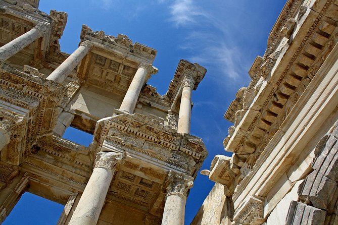 Kusadasi Port Private Ephesus Tour (3-4 Hours)