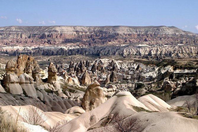 10 Günlük İstanbul, Kapadokya ve Kuşadası İç Hatlar Dahil