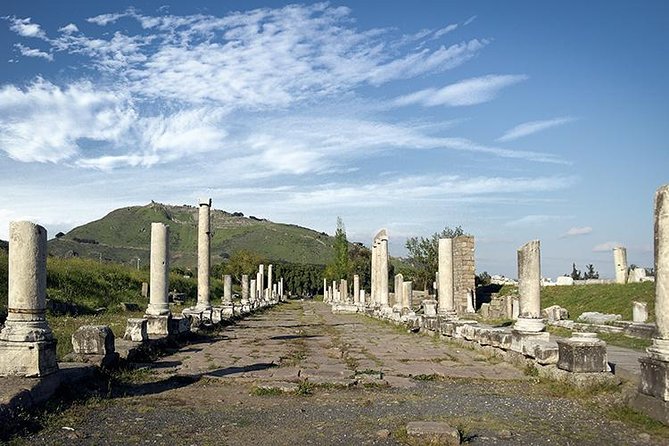 Private Tour: Pergamon- und Asklepion-Tour