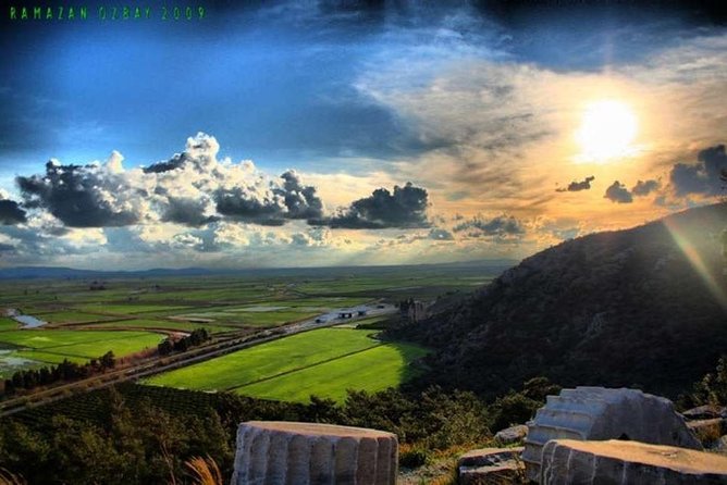 Kuşadası'ndan Efes, Priene, Miletos ve Didyma Özel Turu