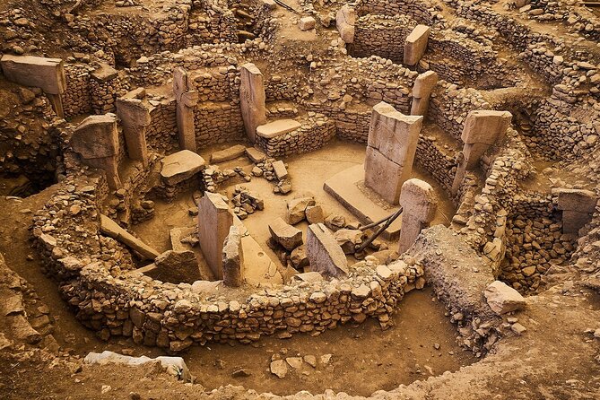 D'Istanbul à Göbeklitepe Daily Tour Daily: Le plus ancien temple du monde