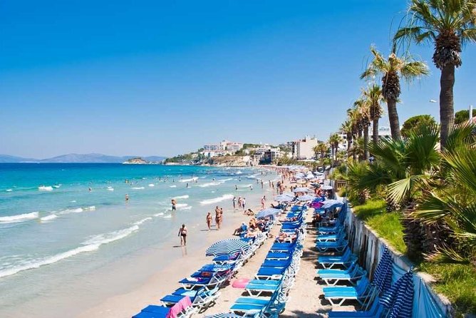 Esplora le baie turchesi con un tour in barca a Kusadasi