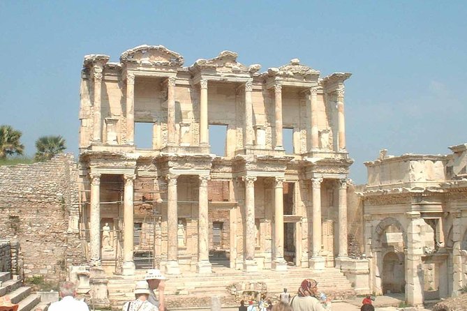 Excursion de 2 jours à Ephèse Pamukkale