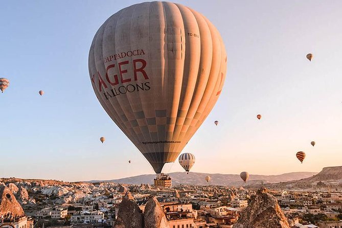 [Privado] Un guía turístico para un recorrido personalizado por Capadocia