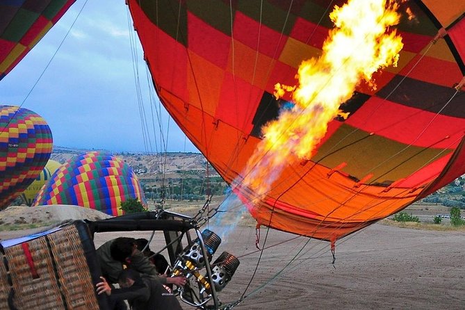 1, 2 ou 3 jours de visite privée en Cappadoce