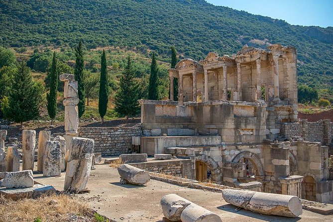 Best of Ephesus from Istanbul