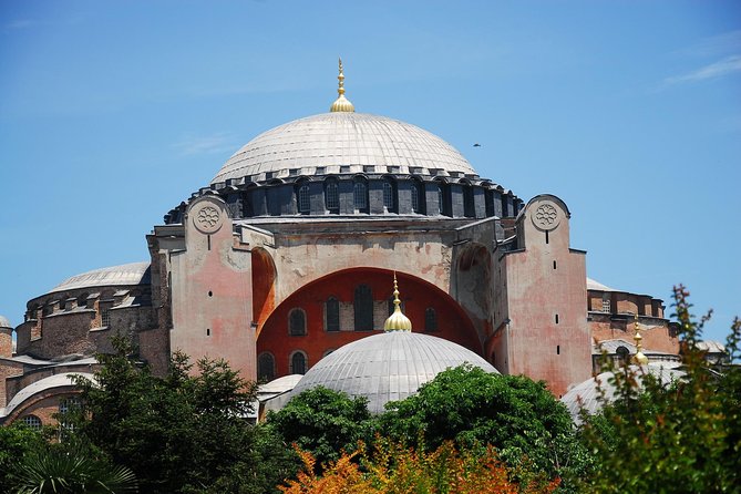 Tour per piccoli gruppi della città vecchia di Istanbul