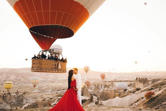 Tour privato della Cappadocia di un'intera giornata