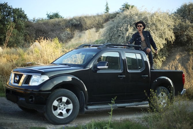 Cappadocia Jeep Safari tour