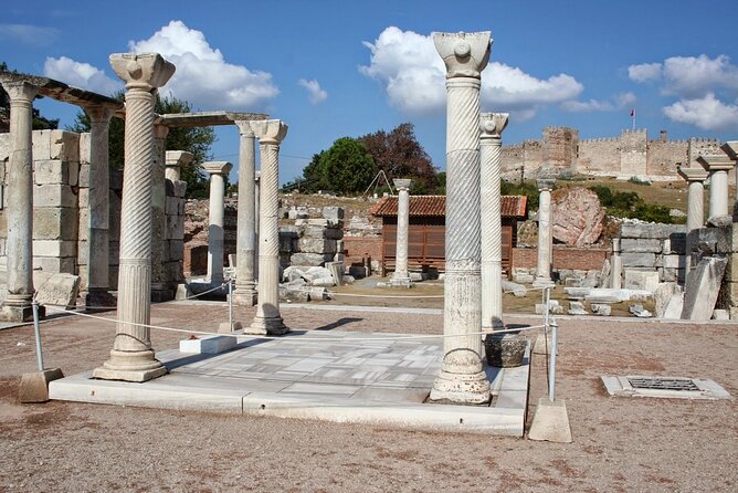 Efes antik kentinin öne çıkanları tam gün Özel tur