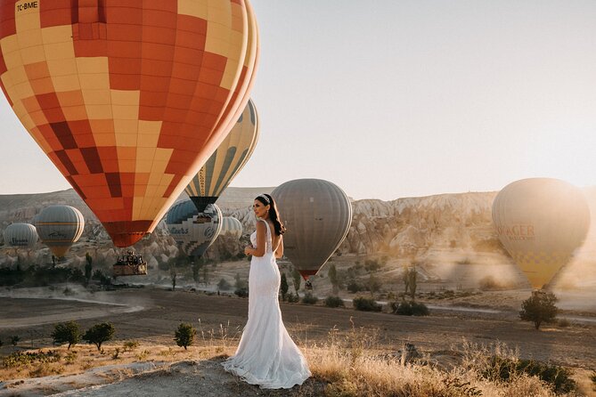 Sesión de fotos profesional en Capadocia (Fotógrafo de Capadocia)