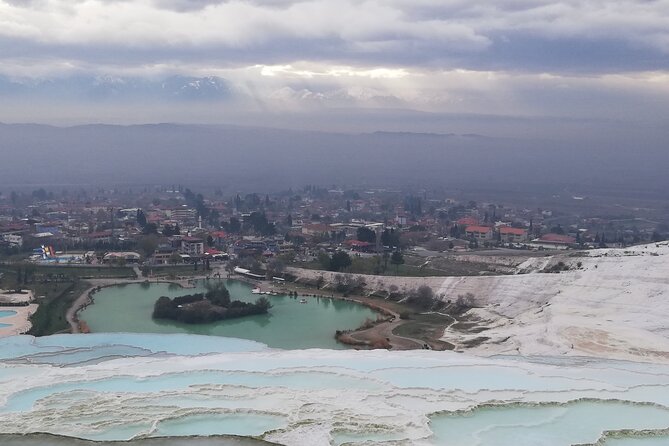 Tour en minigrupo de 3 días por Éfeso, Pamukkale y Pérgamo (máx. 10 invitados)