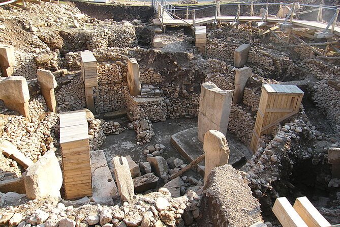 Gobeklitepe ، أول معبد في العالم