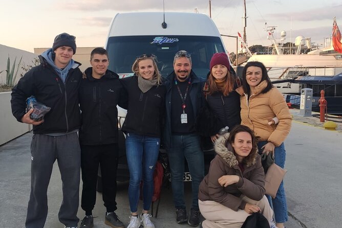 Visite guidée privée d'Ephèse depuis le port de croisière jusqu'à 12 personnes (coupe-file)