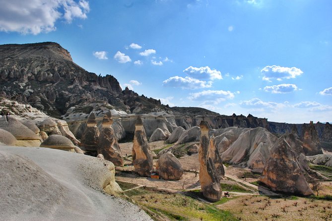 Kappadokien- und Zentralanatolien-Tour mit professionellem Reiseleiter