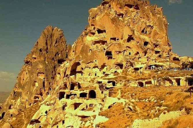 Exploring Cappadocia on Two Days - Small Group Tour