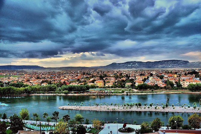 Kapadokya Kırmızı Tur (Kuzey Turu)