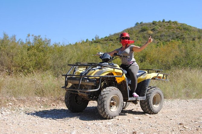 Buggy- und Quad-Safari-Touren ab Side