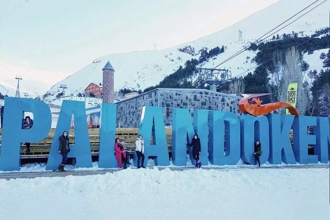 ERZ-Transfers vom Flughafen Erzurum zu den Skigebieten Palandoken