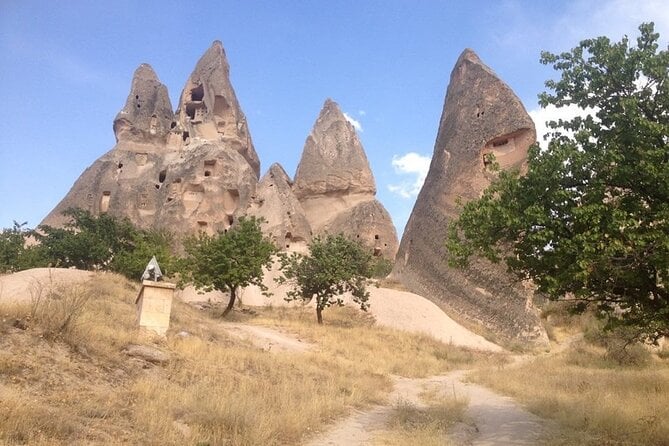 Visita guiada privada de día completo a Capadocia