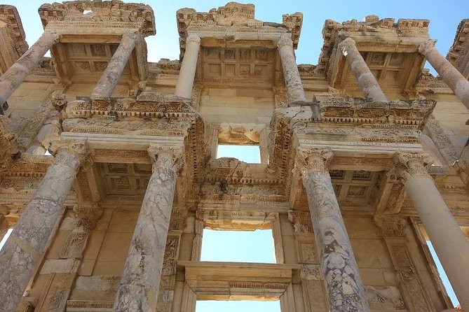 Ephesus-Tour und Landausflüge ab Izmir