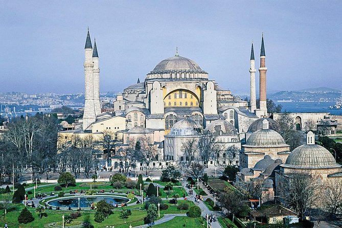 Tour de medio día por la mañana en Estambul