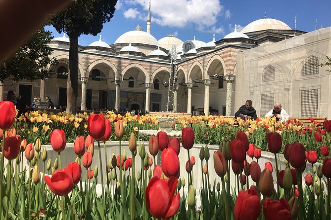 Visite privée à pied de la vieille ville d'Istanbul