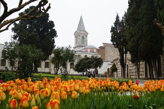 Istanbul walking tour Fullday and Customised