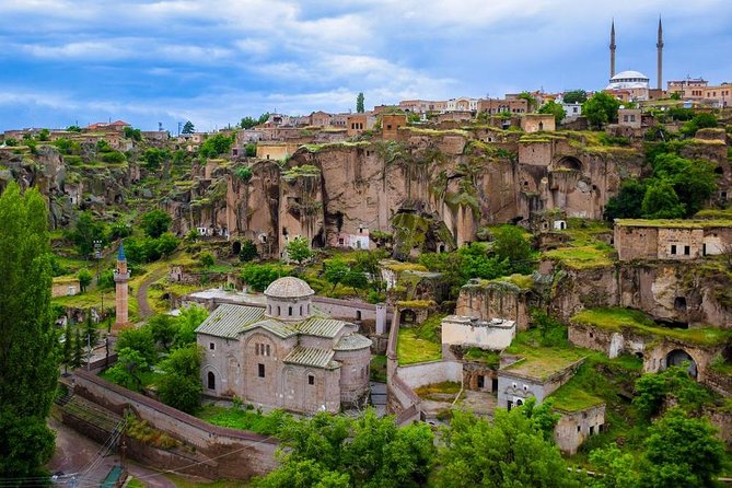 Cappadocia Red Tour & Green Tour - Forfait combiné