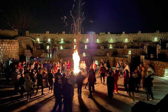 Capadocia Noche Turca