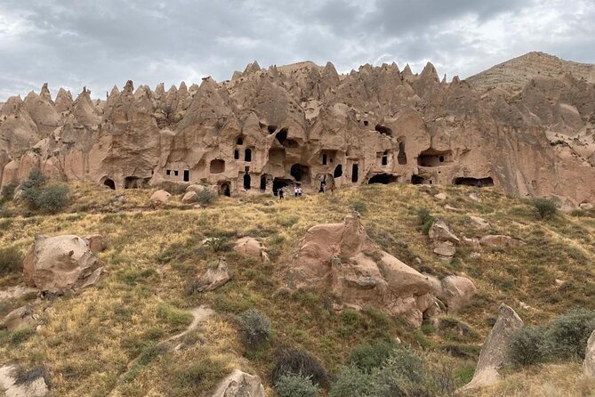 Halbtägige private geführte Kappadokien-Tour ab Göreme