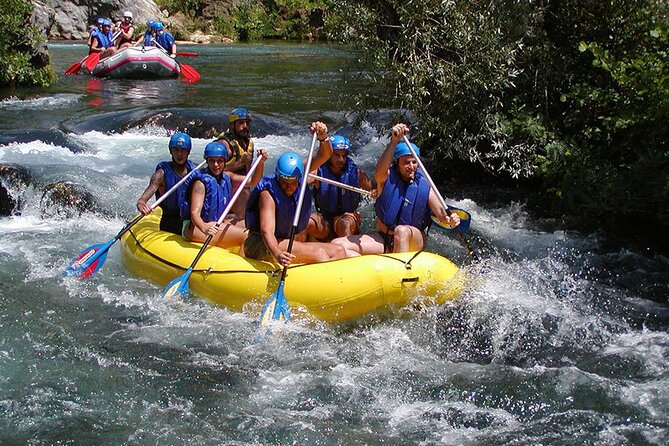 Antalya Rafting & Quad & Zipline