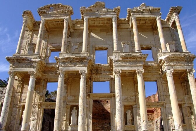 Private Ephesus Full-Day Tour from Marmaris with Pickup