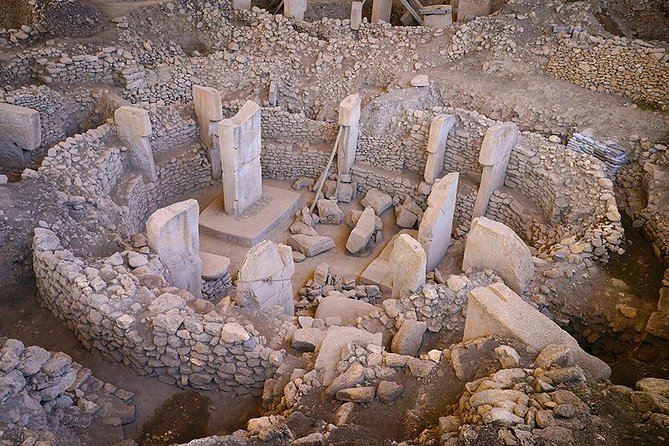 İstanbul'dan 1 Günde Göbeklitepe-Urfa