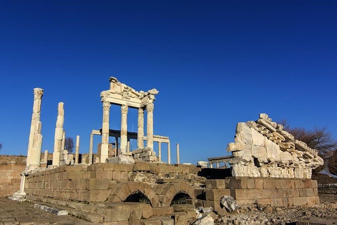 İstanbul, Efes, Pamukkale, Konya ve Kapadokya dahil 8 Günlük Türkiye Turu