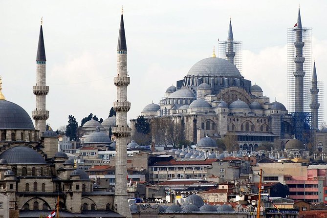 Özel Rehberli İstanbul Günü Turu