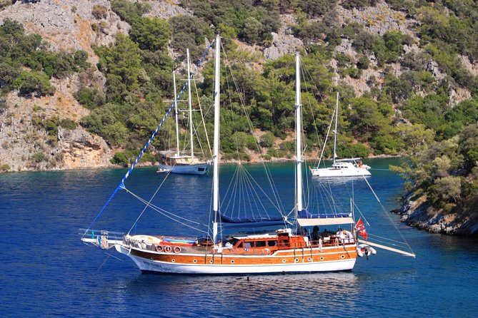 Faits saillants de la Turquie Blue Escape - 12 jours