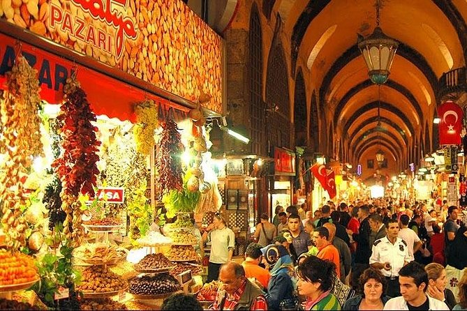 Tour privato di 5 giorni di Istanbul e momenti salienti della Cappadocia