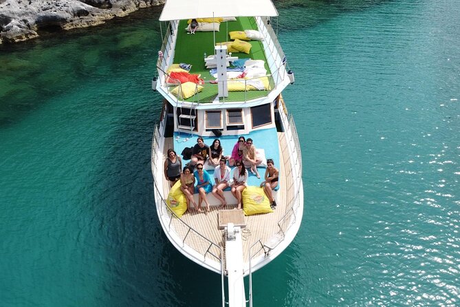 Excursion privée d'une journée en bateau à Kekova