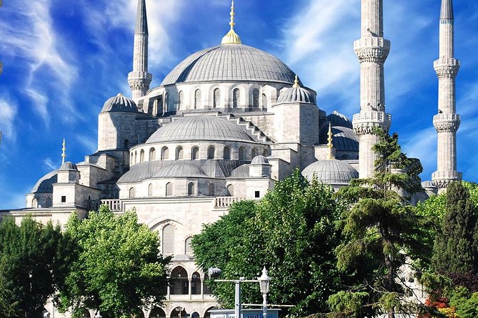 4 Day Small Group Tour of Magical Istanbul