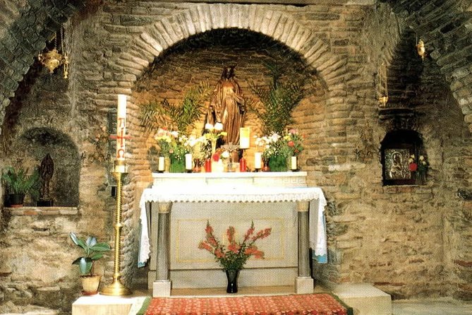 Découvrez Ephèse et la visite de la maison de la Vierge Marie