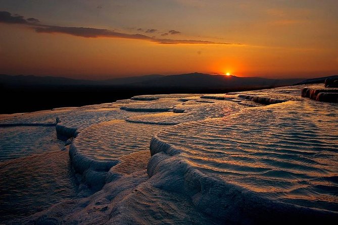 Tour diario de Pamukkale desde Estambul