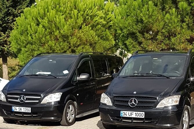 Istanbul Airport Arrival Transfer Service to City Center