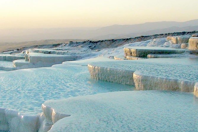 Visites privées de Pamukkale et d'Éphèse